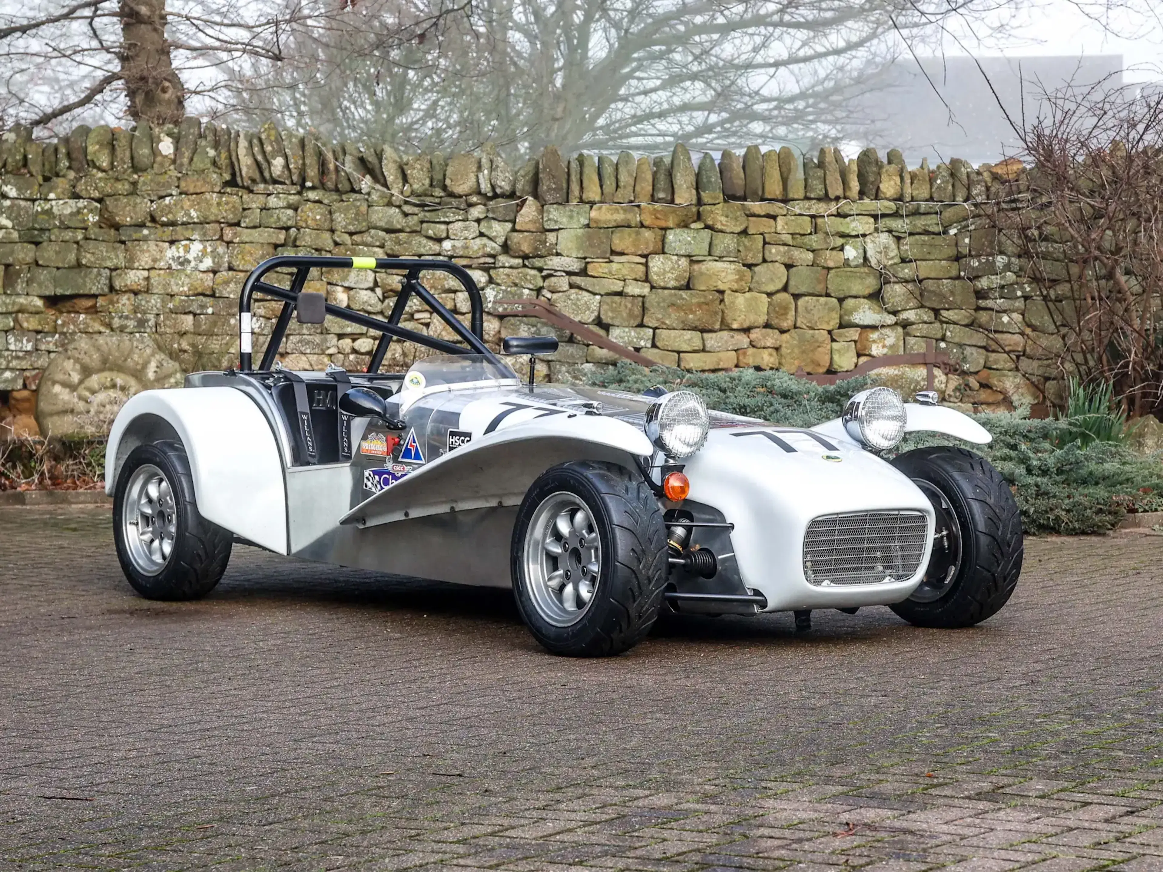 1973 Lotus Super Seven S4 | Hagerty Valuation Tool®